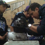 Curso mecanica motos en Bogota